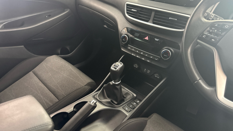 Hyundai Tucson 1.6 GDi SE Nav 5dr 2WD Petrol Estate